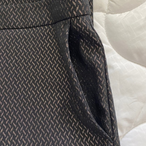 Mango Cropped Suit Trousers - Picture 10 of 11